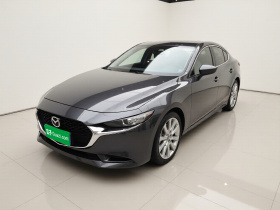 马自达3 昂克赛拉 2021款 2.0L 自动质炫版