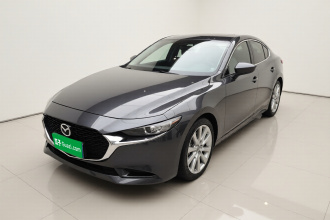 马自达3 昂克赛拉 2021款 2.0L 自动质炫版