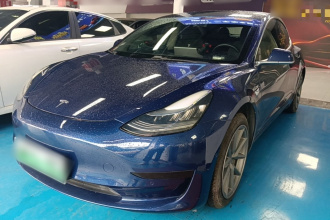 特斯拉 Model 3 2019款 标准续航后驱升级版