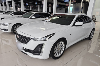 凯迪拉克CT5 2021款 28T 技术型