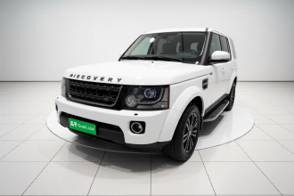 路虎 发现 2016款 3.0 SC 曜黑典藏版 HSE