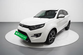 江铃 驭胜S330 2016款 1.5L GTDi 手动两驱时尚版