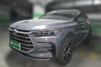 比亚迪 唐新能源 2021款 DM 2.0T 四驱高性能版尊荣型