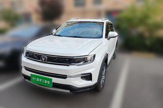 长安CS35PLUS 2019款 1.6L 自动畅联版