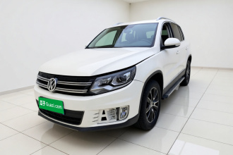 大众 途观 2015款 1.8TSI 自动两驱豪华型
