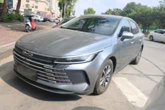 比亚迪 驱逐舰05 2024款 荣耀版 DM-i 55KM 豪华型
