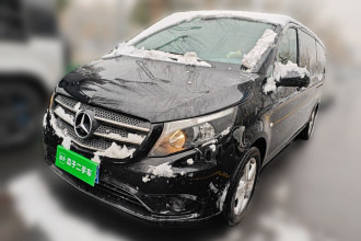 奔驰 威霆 2018款 2.0T 商务版 国V