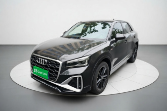 奥迪Q2L 2022款 35 TFSI 进取动感型