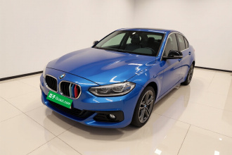 宝马1系 2017款 118i 运动型