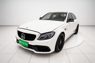 奔驰C级AMG 2015款 AMG C 63