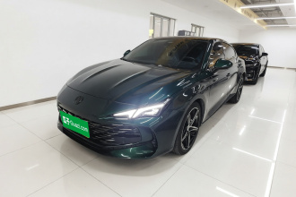 名爵 MG7 2023款 2.0T 自动Trophy+激擎耀世版