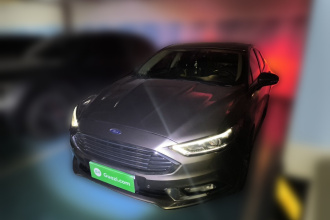 福特 蒙迪欧 2017款 改款 EcoBoost 200 豪华型