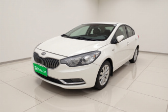 起亚K3 2013款 1.6L 自动GL