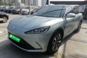 ARCFOX极狐 极狐 阿尔法S(ARCFOX αS) 2021款 603H