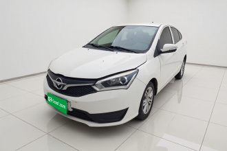 海马M3 2017款 1.5L 手动时尚型