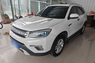 长安CS75 2014款 2.0L 手动豪华型 国V