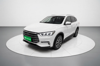 比亚迪 宋Pro新能源 2019款 DM 1.5T 四驱性能版旗舰型