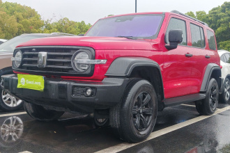 坦克300 2021款 越野版 2.0T 挑战者