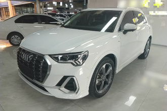 奥迪Q3 2021款 35 TFSI 时尚动感型