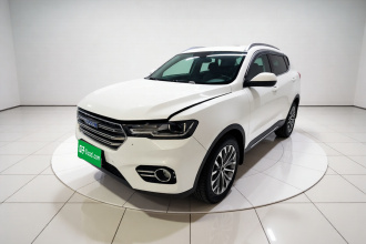 哈弗H6 2017款 蓝标 2.0T 自动两驱领尚型