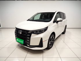 广汽传祺 传祺M6 2023款 PRO 270T DCT豪华版