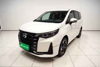 广汽传祺 传祺M6 2023款 PRO 270T DCT豪华版