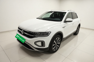 大众 T-ROC探歌 2024款 280TSI DSG两驱时光版