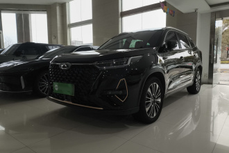 奇瑞 瑞虎8 PRO 2024款 冠军版 390T 两驱傲视版 5座