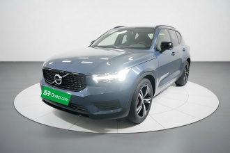 沃尔沃XC40 2022款 T4 四驱智远运动版