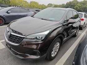 别克 昂科威 2020款 20T 两驱精英型