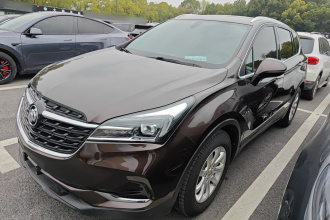 别克 昂科威 2020款 20T 两驱精英型