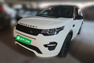 路虎 发现神行 2019款 240PS SE版 国V