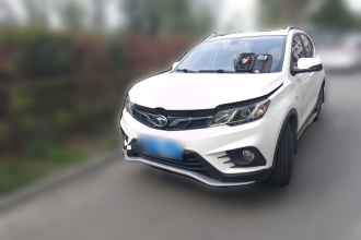 东南DX3 2018款 1.5T CVT尊贵型