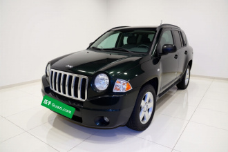 Jeep 指南者(进口) 2010款 2.4L 四驱运动版