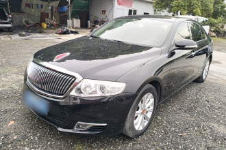 红旗H7 2015款 2.0T 豪华型