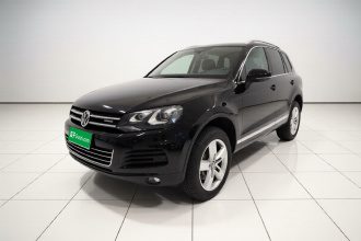 大众 途锐 2011款 3.0TSI Hybrid
