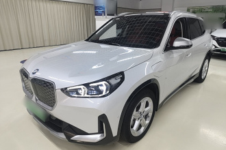 宝马iX1 2023款 eDrive25L X设计套装