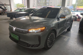 岚图汽车 岚图FREE 2025款 FREE+ 后驱乾崑版