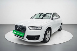 奥迪Q3 2015款 35 TFSI 舒适型