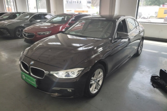 宝马3系 2016款 320Li 进取型