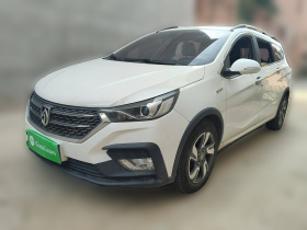 宝骏310W 2018款 1.5L 自动豪华型 国V