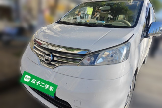 日产NV200 2018款 1.6L CVT尊享型