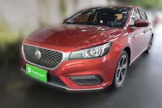 名爵 MG6 2017款 20T 自动豪华智联版 国V