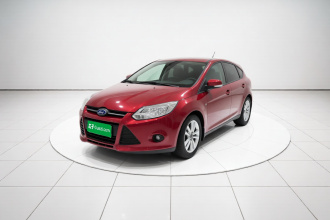 福特 福克斯 2012款 两厢 1.6L 自动舒适型