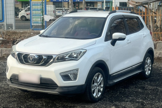 长安CS15 2016款 1.5L 手动时尚版