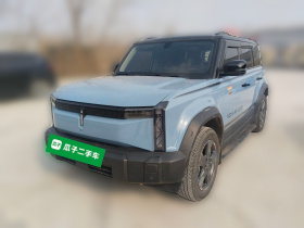 iCAR 03 2024款 501km 两驱长续航版