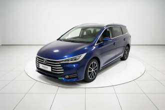 比亚迪 宋MAX 2017款 1.5T 自动智联精英型 7座