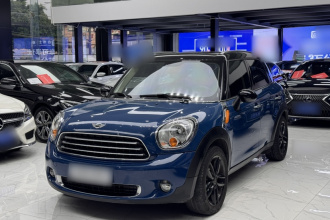 MINI Countryman 2011款 1.6L COOPER Fun