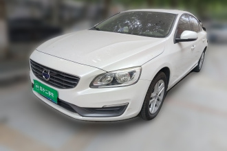 沃尔沃S60 2017款 S60L T3 智行版