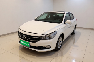 广汽传祺 传祺GA3S视界 2014款 1.6L 自动豪华ESP版